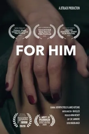 Постер к фильму For Him (2019)