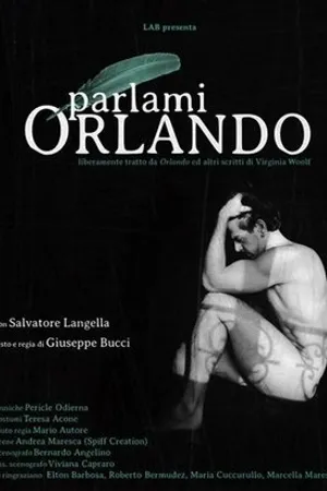 Постер к фильму Parlami, Orlando (2019)