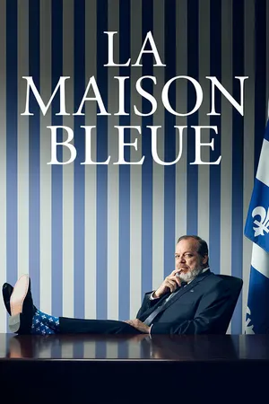Постер к сериалу Голубой дом (2020)
