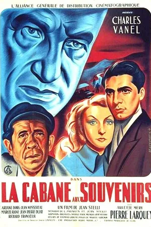 Постер к фильму Хижина воспоминаний (1946)
