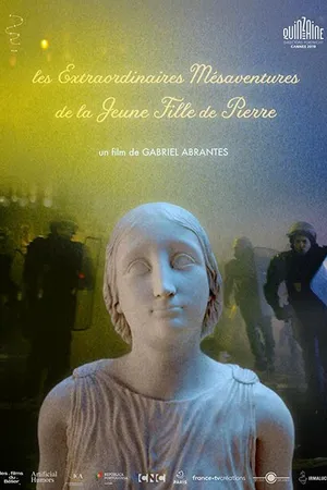 Постер к фильму Удивительные злоключения каменной барышни (2019)