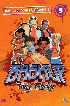 Постер к мультсериалу Баскетёры (2011)