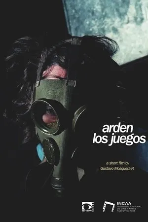 Постер к фильму Arden los juegos (1985)