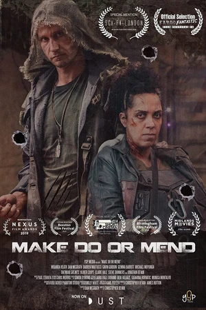 Постер к фильму Make Do or Mend (2018)