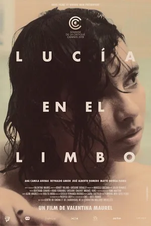 Постер к фильму Lucia en el limbo (2019)
