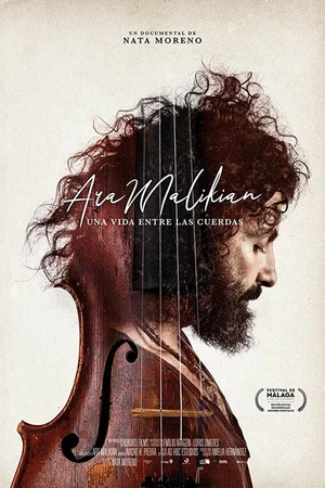 Постер к фильму Ara Malikian: una vida entre las cuerdas (2019)