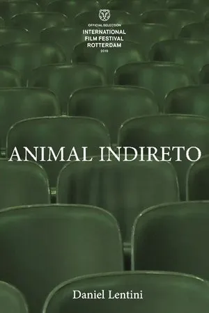 Постер к фильму Animal Indireto (2019)