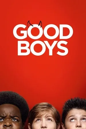 Постер к фильму Good Boys (2019)