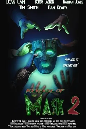 Постер к фильму Revenge of the Mask 2 (2019)