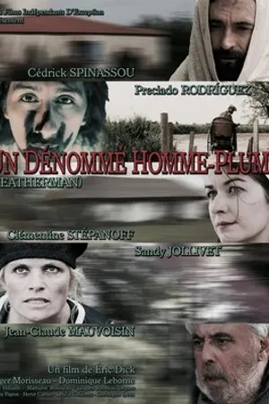 Постер к фильму Featherman (2018)