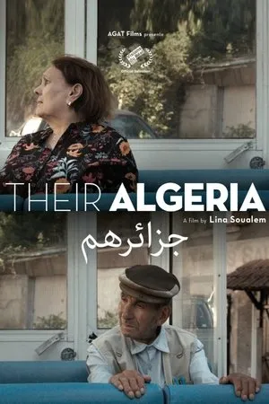 Постер к фильму Leur Algérie (2020)