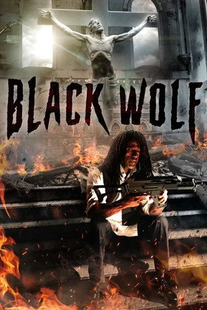 Постер к фильму Black Wolf (2022)