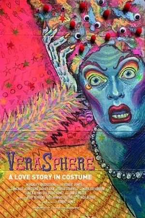 Постер к фильму Verasphere: A Love Story in Costume (2019)