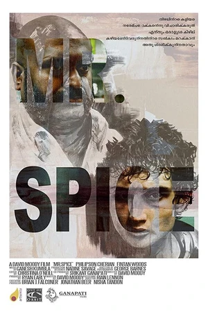 Постер к фильму Mr. Spice (2018)