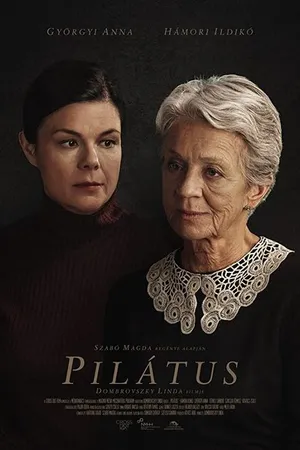 Постер к фильму Pilátus (2020)