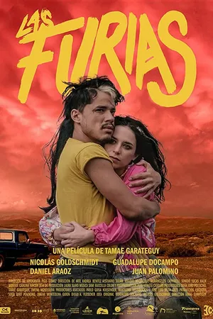 Постер к фильму Las Furias (2020)
