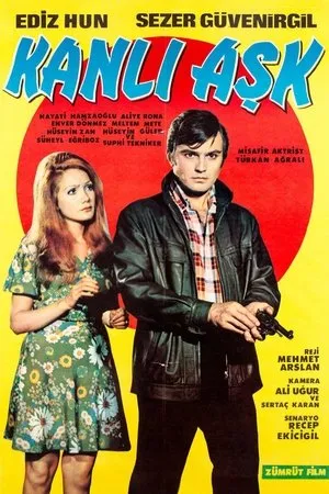 Постер к фильму Kanli Ask (1969)