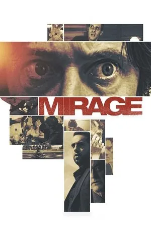 Постер к фильму Mirage (2019)