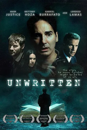 Постер к фильму Ненаписанное (2018)