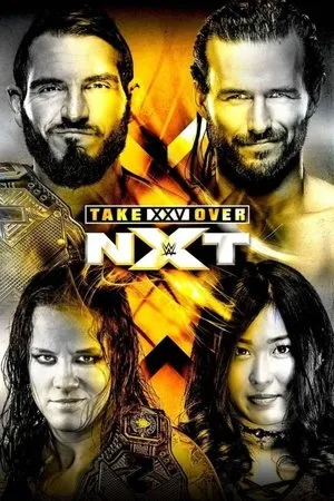 Постер к фильму NXT Переворот 25 (2019)