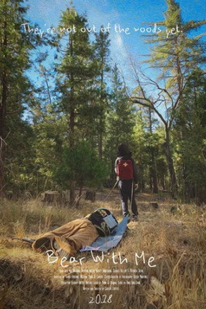Постер к фильму Bear with Me (2018)