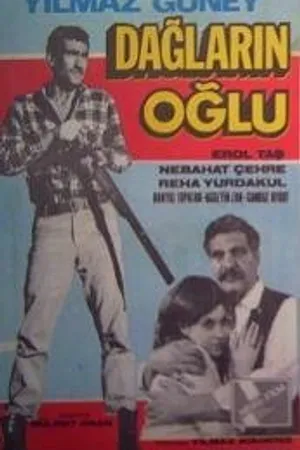 Постер к фильму Сын гор (1965)