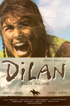 Постер к фильму Dilan (1987)