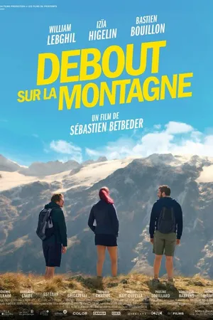 Постер к фильму Debout sur la montagne (2019)