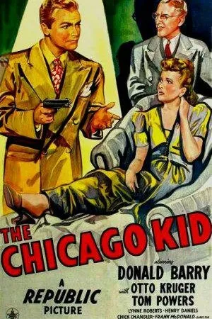 Постер к фильму Парень из Чикаго (1945)