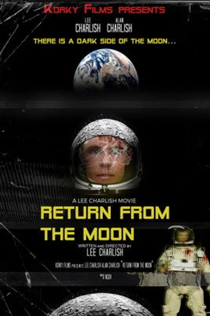 Постер к мультфильму Return from the Moon (2018)