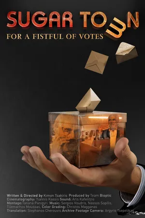 Постер к фильму Sugartown - for a fistful of votes (2019)