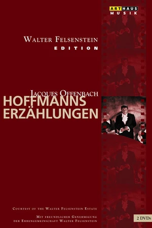 Постер к фильму Hoffmanns Erzählungen (1970)