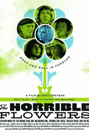 Постер к фильму The Horrible Flowers (2006)
