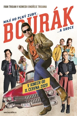 Постер к фильму Bourák (2020)
