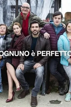 Постер к сериалу Ognuno è Perfetto (2019)