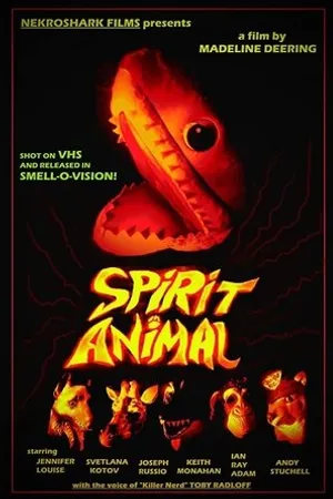 Постер к фильму Spirit Animal (2019)