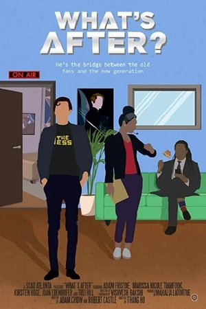 Постер к сериалу What's After (2020)