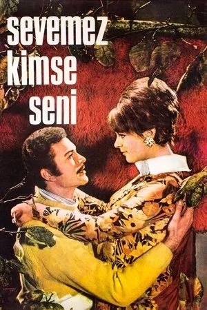 Постер к фильму Sevemez kimse seni (1968)
