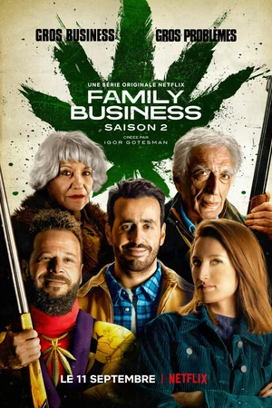 Постер к сериалу Семейный бизнес (2019 - 2021)