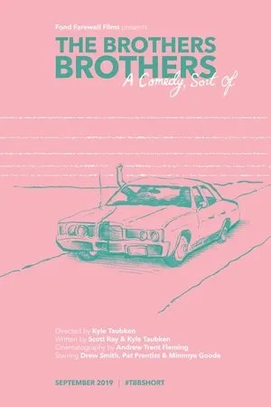 Постер к фильму The Brothers Brothers (2019)