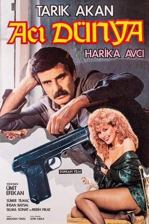 Постер к фильму Aci Dünya (1986)