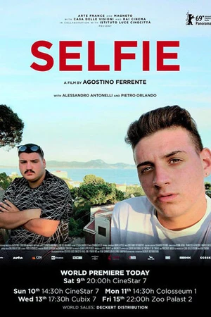 Постер к фильму Селфи (2019)