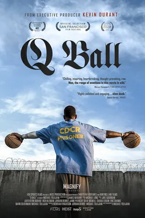 Постер к фильму Q Ball (2019)