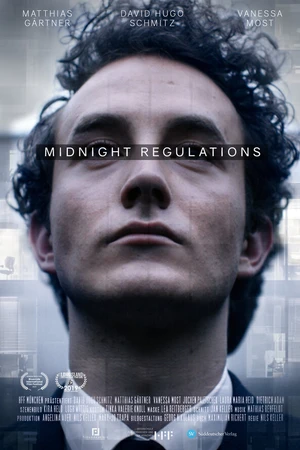 Постер к фильму Midnight Regulations (2019)