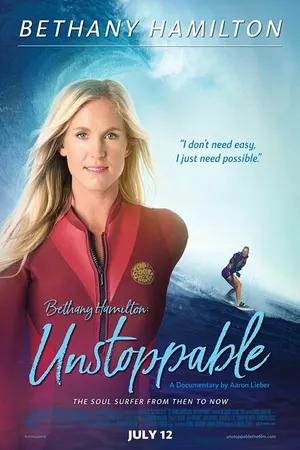 Постер к фильму Bethany Hamilton: Unstoppable (2018)