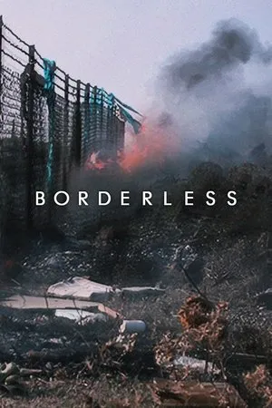 Постер к фильму Borderless (2019)