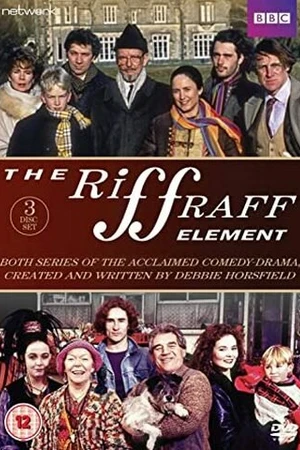 Постер к сериалу The Riff Raff Element (1993)