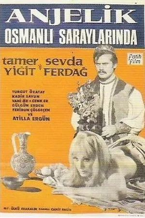 Постер к фильму Anjelik Osmanli saraylarinda (1967)