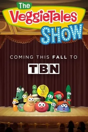 Постер к мультсериалу The VeggieTales Show (2019 - 2022)