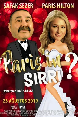 Постер к фильму Paris'in Sirri (2019)
